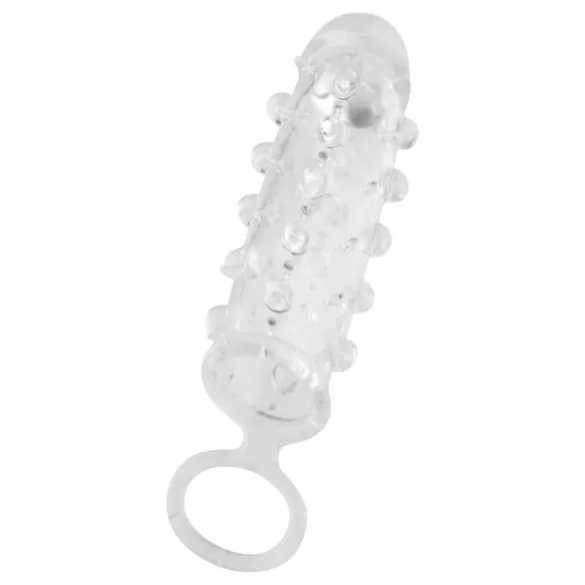 Dorcel Mr. Orgasm - bolletjes penishuls (transparant)
