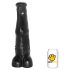 AnimHole Bear - berenpenis dildo - 32cm (zwart)