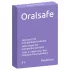 Oralsafe - beflapmasker - oraal latex dam - 8 stuks
