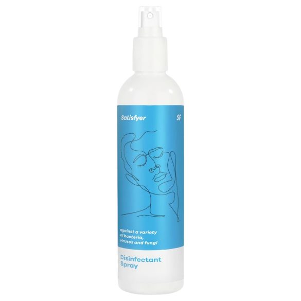Satisfyer Men - Reinigingsspray (300ml)