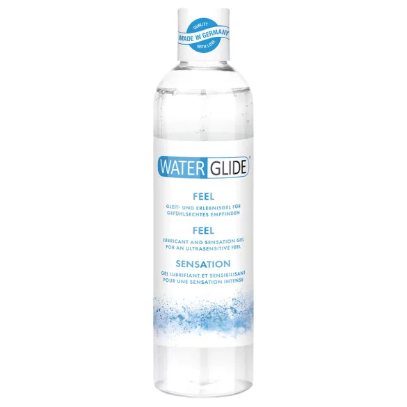 Waterglide Feel - glijmiddel op waterbasis - 300ml