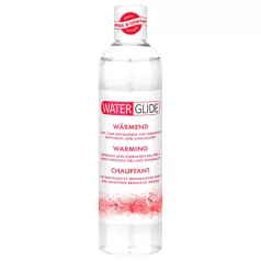   Waterglide - glijmiddel met verwarmend effect - op waterbasis - 300ml
