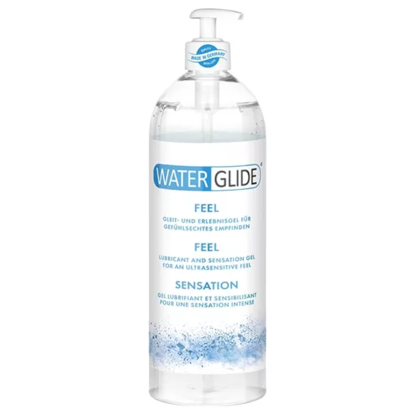 Waterglide Feel - glijmiddel op waterbasis - 1000ml