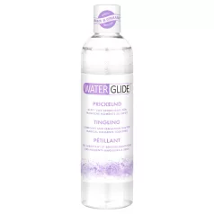   Waterglide - glijmiddel op waterbasis - tintelend effect - 300ml