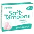 Joydivision Soft-Tampons professional - tampon zonder touwtje (50 stuks)