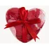 Hearts - badconfetti met rozengeur - rozenblaadjes - 30g