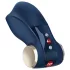 Fun Factory Cobra Libre II - masturbator voor de penis (blauw)