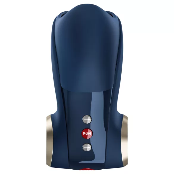 Fun Factory Cobra Libre II - masturbator voor de penis (blauw)