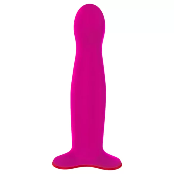 Fun Factory Limba Flex - dildo met zuignap - groot - siliconen - roze