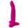 Fun Factory Limba Flex - dildo met zuignap - medium - roze