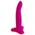 Fun Factory Limba Flex - dildo met zuignap - medium - roze