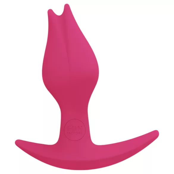 Fun Factory Booti Fem - buttplug - siliconen - roze