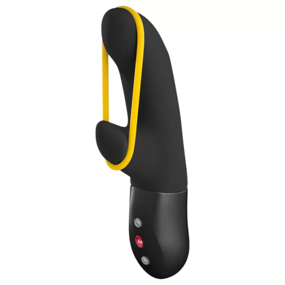 Fun Factory Amorino - G-punt- en clitorisstimulator (zwart)