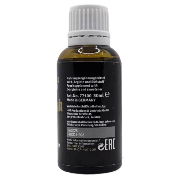 HOT Ero Gold Men Spanish Fly - lustopwekkende druppels voor mannen (30 ml)