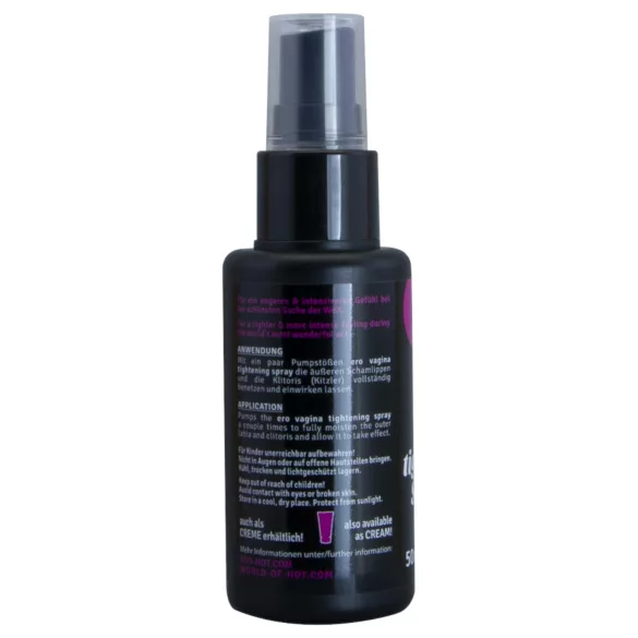 HOT Ero - vaginavernauwende spray voor vrouwen (50 ml)