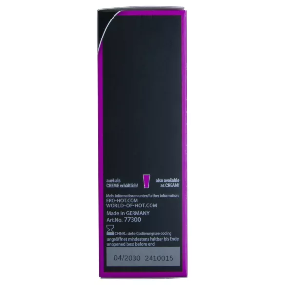 HOT Ero - vaginavernauwende spray voor vrouwen (50 ml)