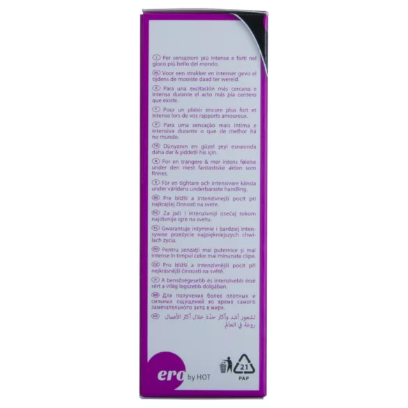 HOT Ero - vaginavernauwende spray voor vrouwen (50 ml)