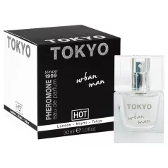 HOT Tokyo - feromonen parfum voor mannen - 30ml