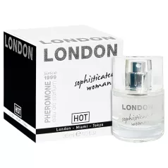HOT London - feromonen parfum voor vrouwen - 30ml