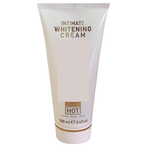 Intieme Whitening Deluxe - bleker (100ml)