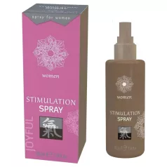 HOT Shiatsu Joyful - stimulerende spray voor vrouwen - 30ml