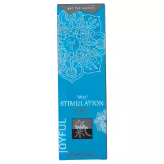   HOT Shiatsu Joyful - stimulerende crème voor vrouwen - munt - 30ml