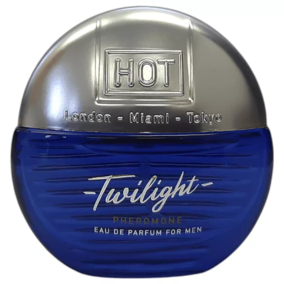 HOT Twilight - feromonen parfum voor mannen - 15ml - geurend