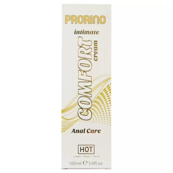 HOT Prorino - anale verzorgingscrème - 100ml