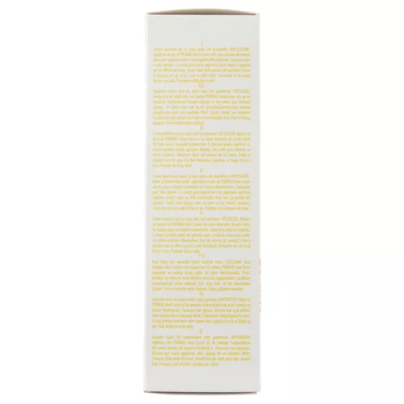 HOT Prorino - anale verzorgingscrème - 100ml