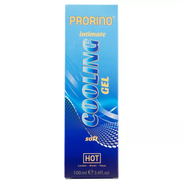 HOT Prorino - intieme crème voor mannen - verkoelend effect - 100ml