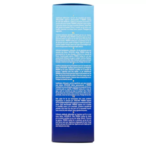HOT Prorino - intieme crème voor mannen - verkoelend effect - 100ml