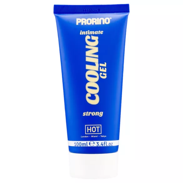 HOT Prorino - intieme crème voor mannen - sterk verkoelend - 100ml