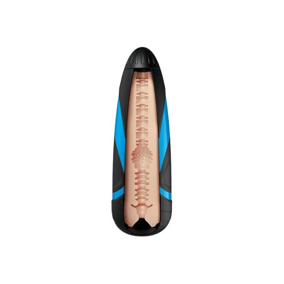 Satisfyer Sleeve Tri Delights - masturbator inzetstuk