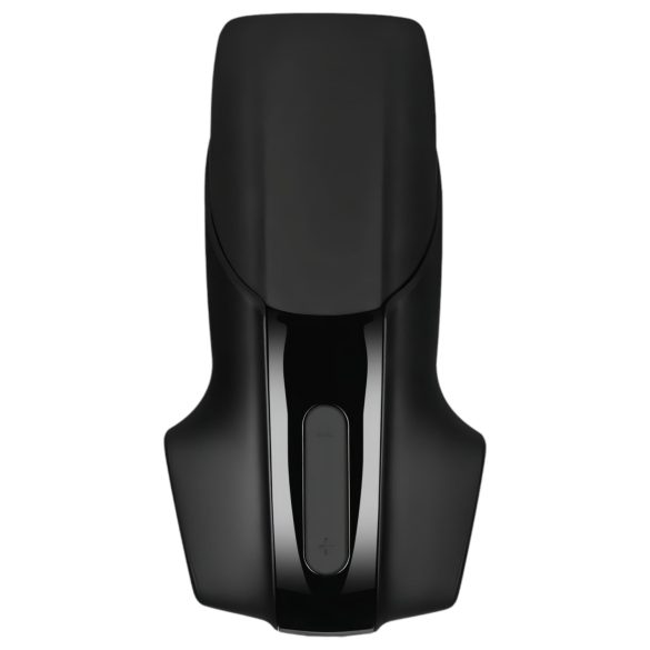 Satisfyer Men Vibration - oplaadbare glansvibrator (zwart)