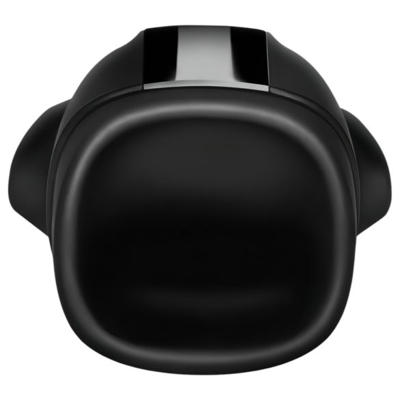 Satisfyer Men Vibration - oplaadbare glansvibrator (zwart)