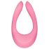 Satisfyer Endless Joy - oplaadbare partner-vibrator (roze)