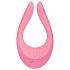 Satisfyer Endless Joy - oplaadbare partner-vibrator (roze)
