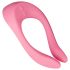 Satisfyer Endless Joy - oplaadbare partner-vibrator (roze)