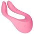 Satisfyer Endless Joy - oplaadbare partner-vibrator (roze)