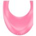 Satisfyer Endless Joy - oplaadbare partner-vibrator (roze)