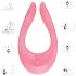 Satisfyer Endless Joy - oplaadbare partner-vibrator (roze)