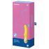 Satisfyer Yummy Sunshine - Waterdichte G-spot vibrator (geel)