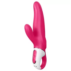   Satisfyer Mr. Rabbit - rabbit vibrator met clitorisstimulator - waterdicht