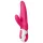 Satisfyer Mr. Rabbit - rabbit vibrator met clitorisstimulator - waterdicht