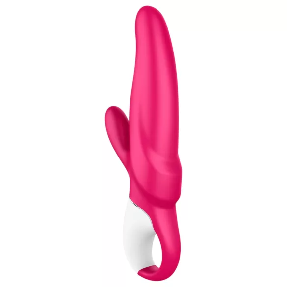 Satisfyer Mr. Rabbit - rabbit vibrator met clitorisstimulator - waterdicht