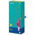 Satisfyer Mr. Rabbit - waterdichte clitorisstimulator (rosa)