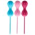 Satisfyer Power Balls - Bewegende Kegelbal Set (3 stuks)