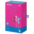 Satisfyer - geishaballen set met bewegende balletjes - 3 stuks