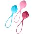 Satisfyer Verstevigingsballen - Kegelbal Set (3-delig)