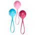 Satisfyer Verstevigingsballen - Kegelbal Set (3-delig)